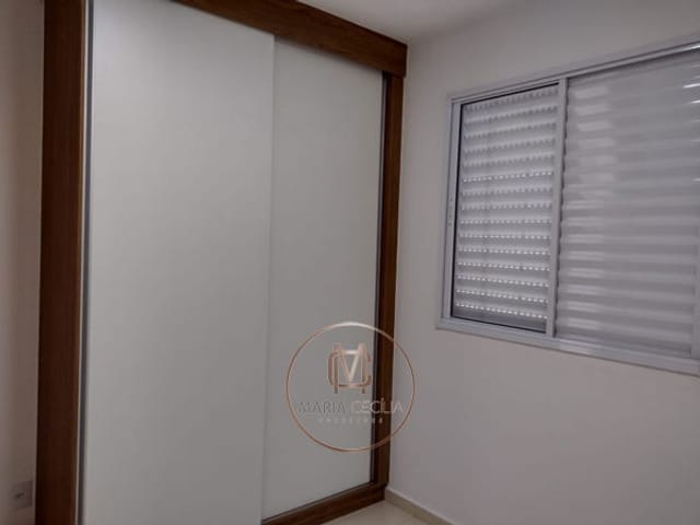 Apartamento 2 quartos e 2 banheiros, para alugar, no bairro Vila Furlan em Araraquara