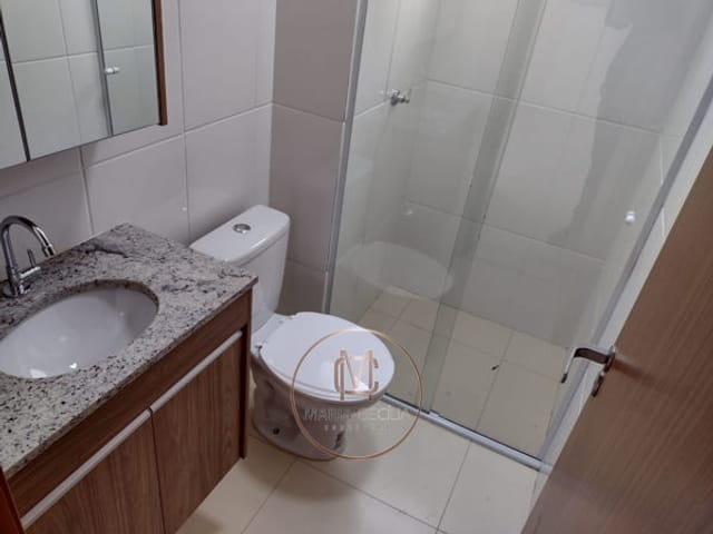 Apartamento 2 quartos e 2 banheiros, para alugar, no bairro Vila Furlan em Araraquara