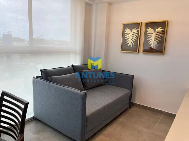 Apartamento com 28m² 1 quarto e 1 banheiro, para alugar, no bairro PORTO DE GALINHAS em Ipojuca