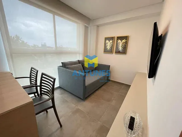 Apartamento com 28m² 1 quarto e 1 banheiro, para alugar, no bairro PORTO DE GALINHAS em Ipojuca