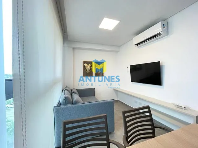 Apartamento com 28m² 1 quarto e 1 banheiro, para alugar, no bairro PORTO DE GALINHAS em Ipojuca