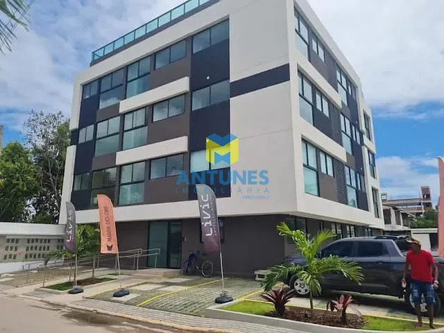 Apartamento com 28m² 1 quarto e 1 banheiro, para alugar, no bairro PORTO DE GALINHAS em Ipojuca