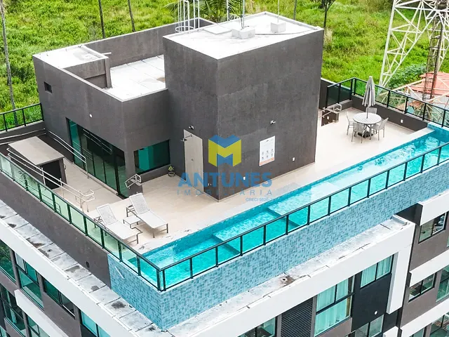 Apartamento com 28m² 1 quarto e 1 banheiro, à venda, no bairro PORTO DE GALINHAS em Ipojuca
