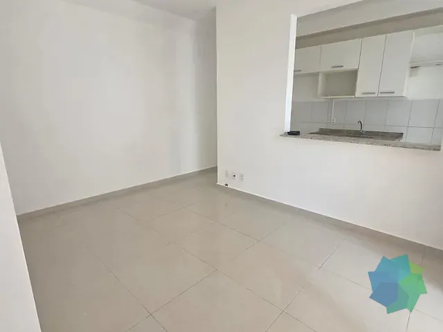 Apartamento com 63m² 2 quartos e 2 banheiros, para alugar, no bairro Bela Vista em Salto