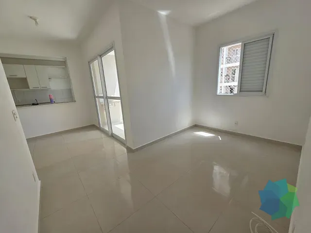 Apartamento com 63m² 2 quartos e 2 banheiros, para alugar, no bairro Bela Vista em Salto