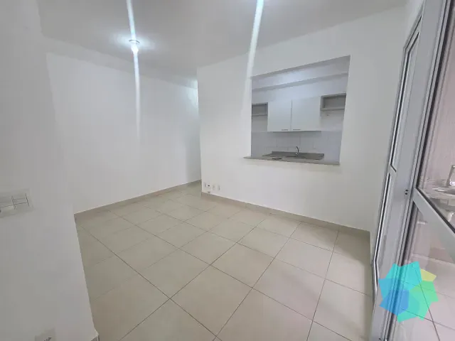 Apartamento com 63m² 2 quartos e 2 banheiros, para alugar, no bairro Bela Vista em Salto