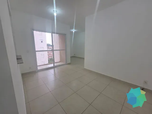Apartamento com 63m² 2 quartos e 2 banheiros, para alugar, no bairro Bela Vista em Salto