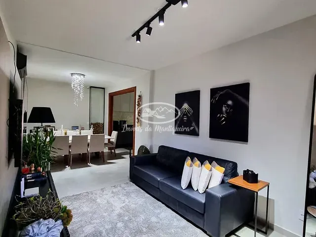 Apartamento com 106m² 1 quarto e 2 banheiros, à venda, no bairro Morada da Colina em Resende