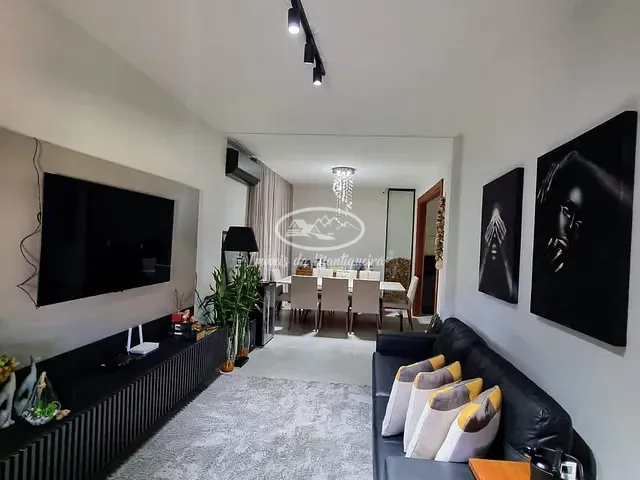 Apartamento com 106m² 1 quarto e 2 banheiros, à venda, no bairro Morada da Colina em Resende