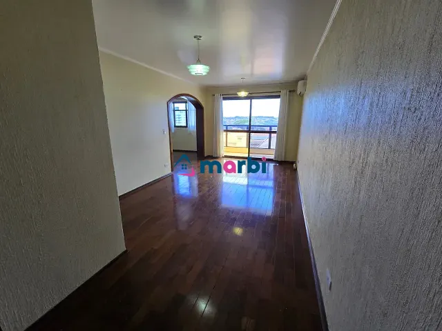 Apartamento 3 quartos e 2 banheiros, para alugar, no bairro Vila Santa Catarina em Americana