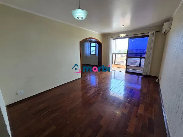 Apartamento 3 quartos e 2 banheiros, para alugar, no bairro Vila Santa Catarina em Americana