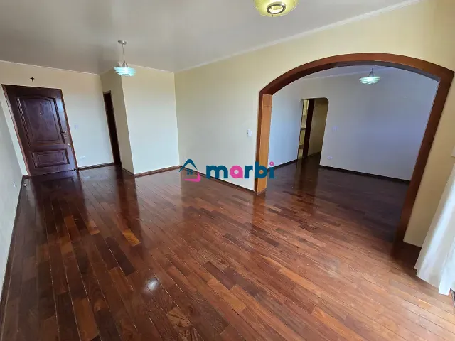 Apartamento 3 quartos e 2 banheiros, para alugar, no bairro Vila Santa Catarina em Americana