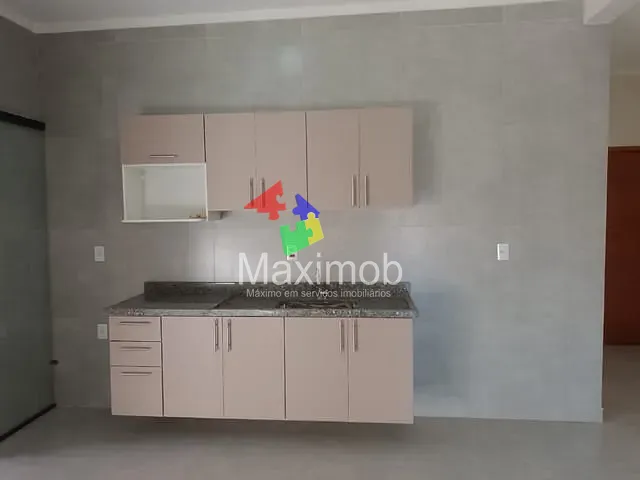 Apartamento 2 quartos e 1 banheiro, para alugar, no bairro São Vicente em Itapira