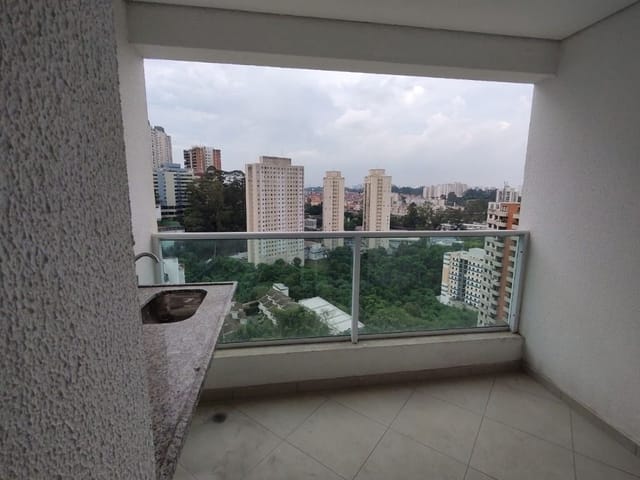 Apartamento 2 quartos e 3 banheiros, para alugar, no bairro Jardim Ampliação em São Paulo