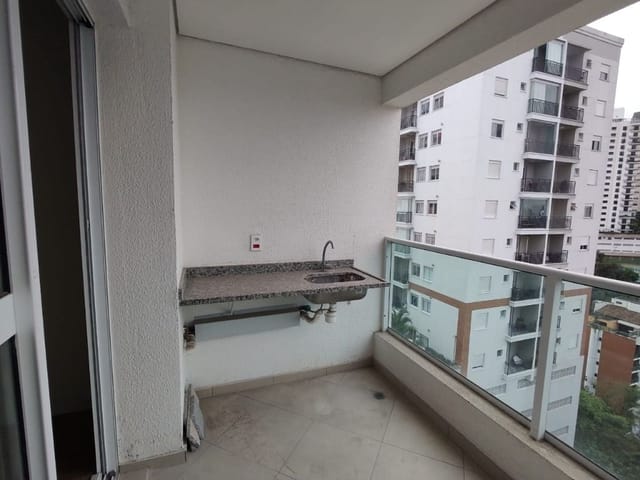 Apartamento 2 quartos e 3 banheiros, para alugar, no bairro Jardim Ampliação em São Paulo