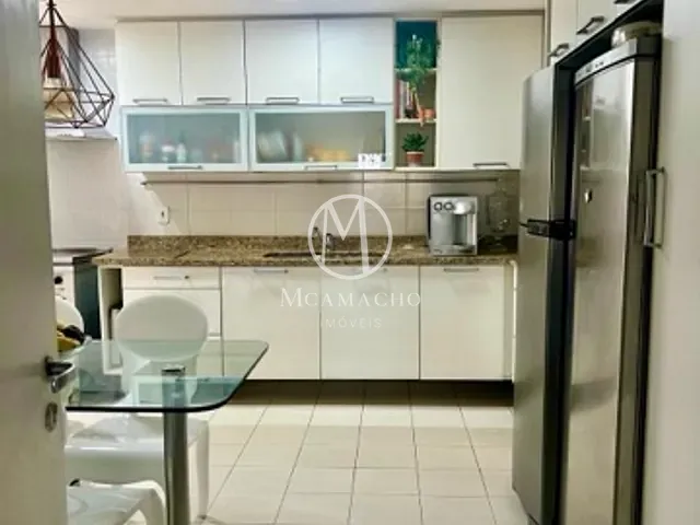 Apartamento 3 quartos e 4 banheiros, à venda, no bairro Barra da Tijuca em Rio de Janeiro