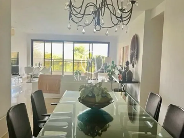 Apartamento 3 quartos e 4 banheiros, à venda, no bairro Barra da Tijuca em Rio de Janeiro