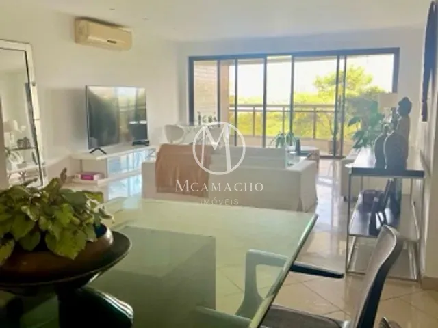 Apartamento 3 quartos e 4 banheiros, à venda, no bairro Barra da Tijuca em Rio de Janeiro