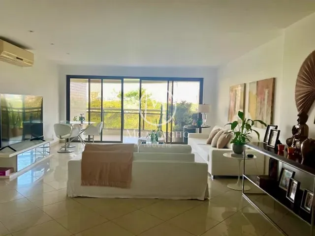 Apartamento 3 quartos e 4 banheiros, à venda, no bairro Barra da Tijuca em Rio de Janeiro
