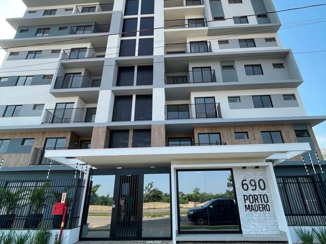 Foto do Apartamento - Apartamento à venda, Jardim das Itaubás EDED. PORTO MADERO, Sinop, MT | Imobiliária Meta