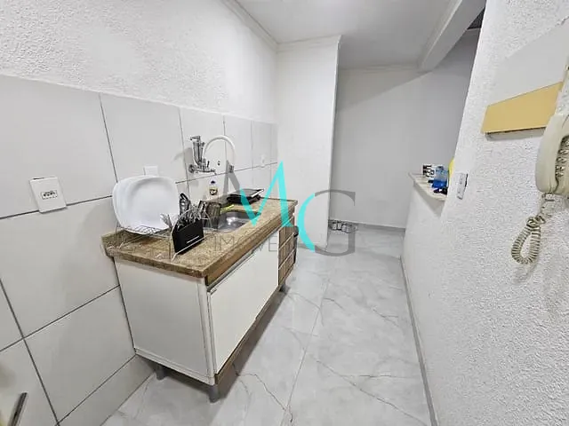 Apartamento 2 quartos e 1 banheiro, à venda, no bairro Campo Grande em Rio de Janeiro
