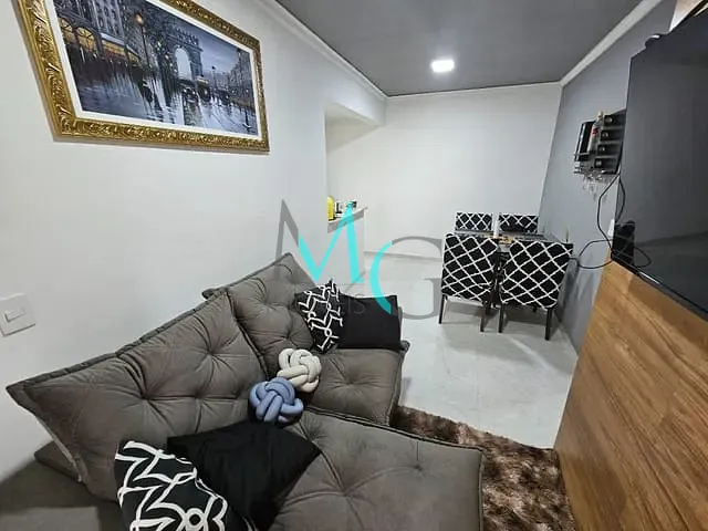 Apartamento 2 quartos e 1 banheiro, à venda, no bairro Campo Grande em Rio de Janeiro