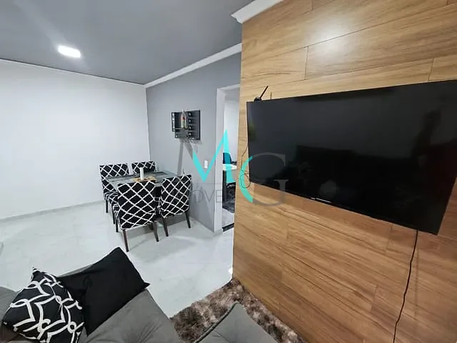 Apartamento 2 quartos e 1 banheiro, à venda, no bairro Campo Grande em Rio de Janeiro