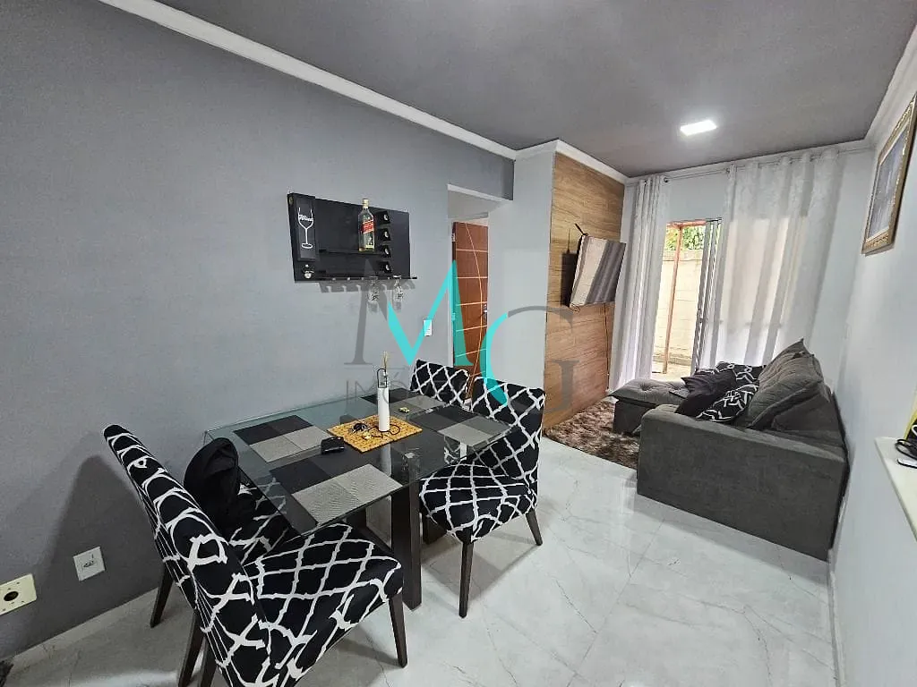 Apartamento, 2 quartos, 43 m² - Foto 1