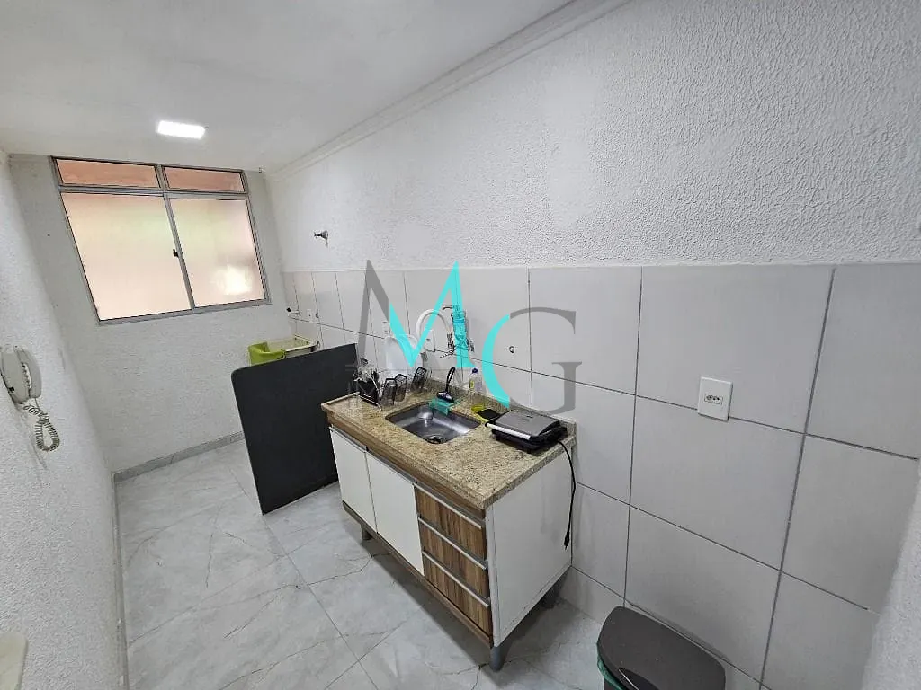 Apartamento, 2 quartos, 43 m² - Foto 4