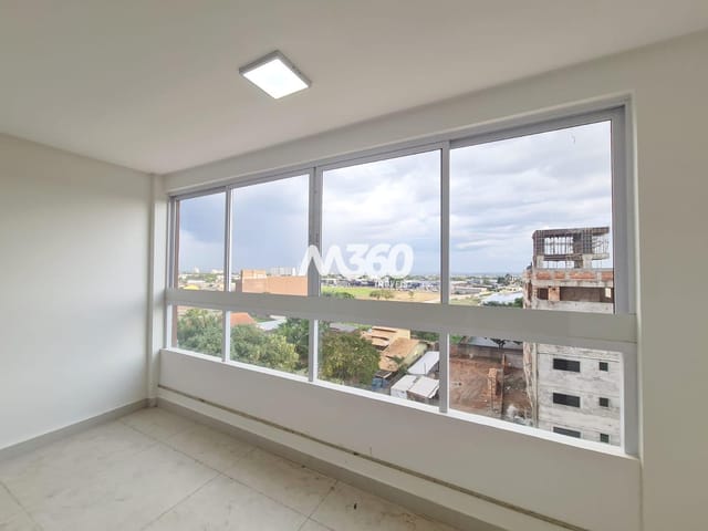 Apartamento 3 quartos e 4 banheiros, para alugar, no bairro Vila Rosa em Goiânia