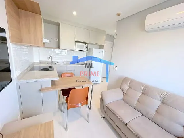 Apartamento com 32m² 1 quarto e 1 banheiro, para alugar, no bairro Vila Prudente em São Paulo