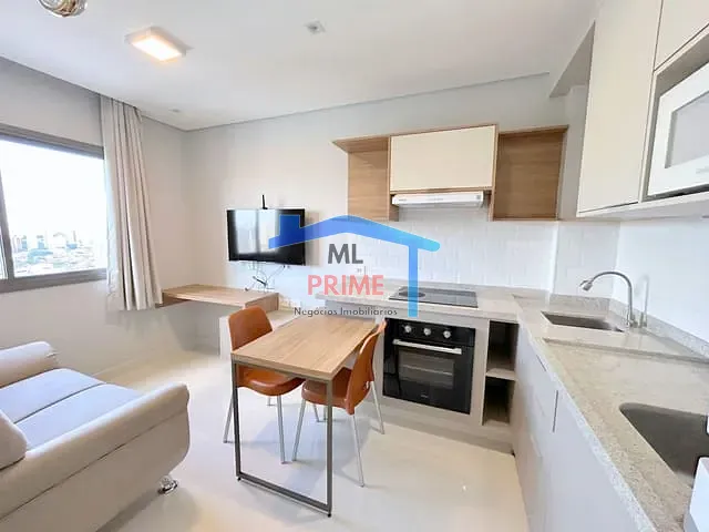 Apartamento com 32m² 1 quarto e 1 banheiro, para alugar, no bairro Vila Prudente em São Paulo