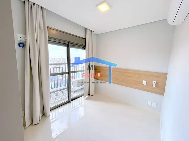 Apartamento com 32m² 1 quarto e 1 banheiro, para alugar, no bairro Vila Prudente em São Paulo