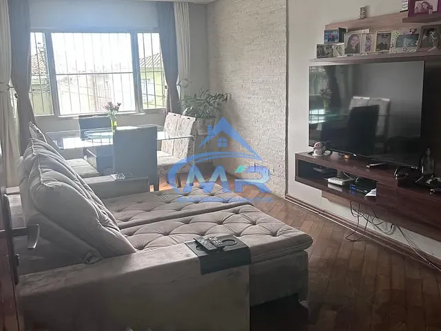 Apartamento com 90m² 3 quartos e 2 banheiros, à venda, no bairro Chácara Cruzeiro do Sul em São Paulo