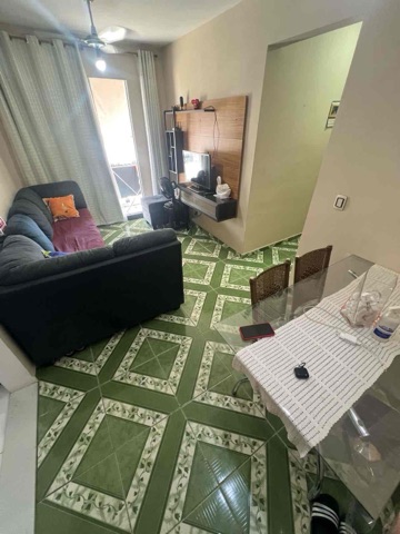 Apartamento com 52m² 2 quartos e 1 banheiro, à venda, no bairro Engenho da Rainha em Rio de Janeiro