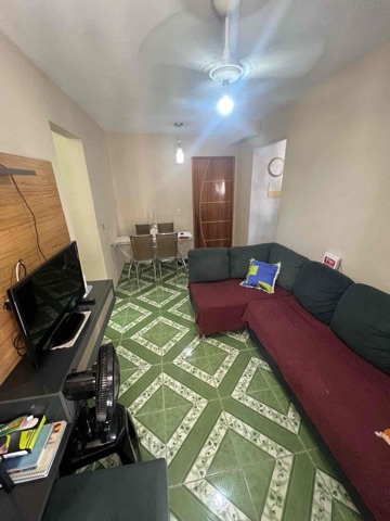 Apartamento com 52m² 2 quartos e 1 banheiro, à venda, no bairro Engenho da Rainha em Rio de Janeiro