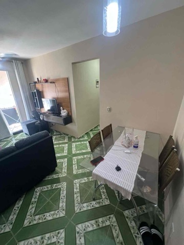Apartamento com 52m² 2 quartos e 1 banheiro, à venda, no bairro Engenho da Rainha em Rio de Janeiro