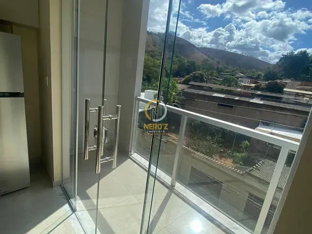 Apartamento 3 quartos e 2 banheiros, à venda, no bairro Serapião em Dom Cavati