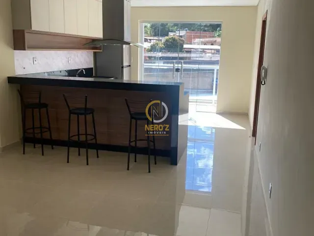 Apartamento 3 quartos e 2 banheiros, à venda, no bairro Serapião em Dom Cavati