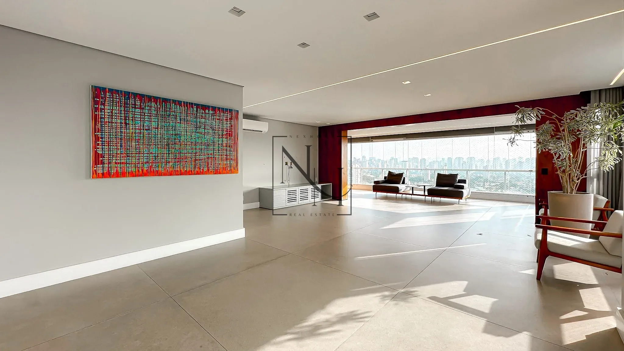 Apartamento, 3 quartos, 225 m² - Foto 2