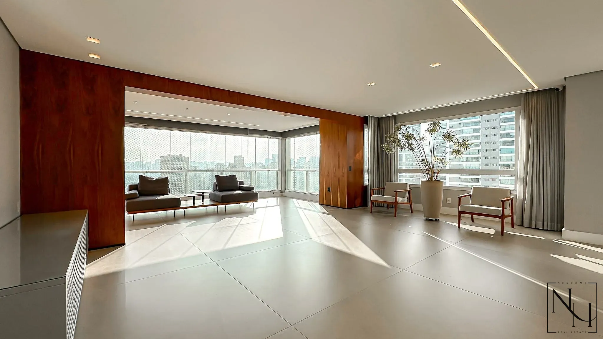 Apartamento, 3 quartos, 225 m² - Foto 4