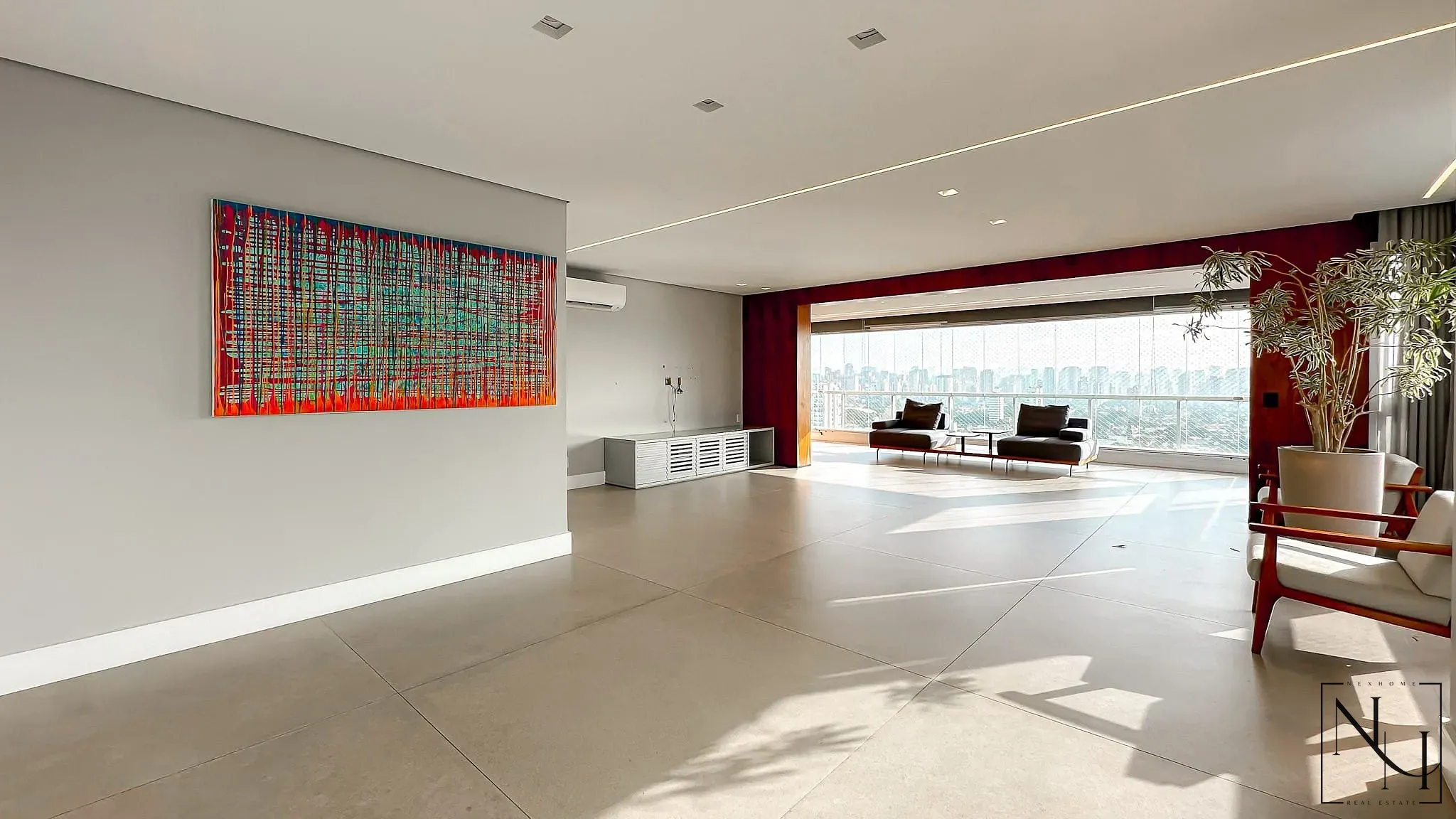 Apartamento, 3 quartos, 225 m² - Foto 2
