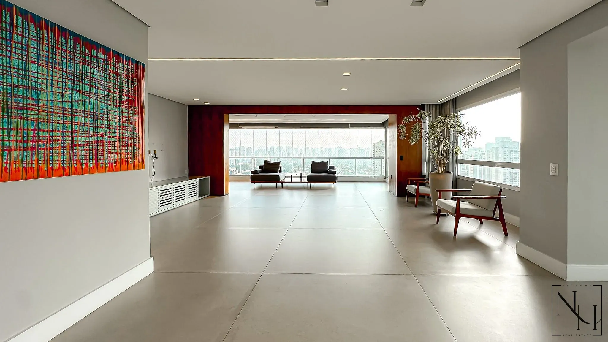 Apartamento, 3 quartos, 225 m² - Foto 3