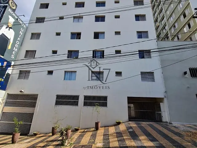 Apartamento com 39m² 1 quarto e 1 banheiro, para alugar, no bairro Centro em Campinas