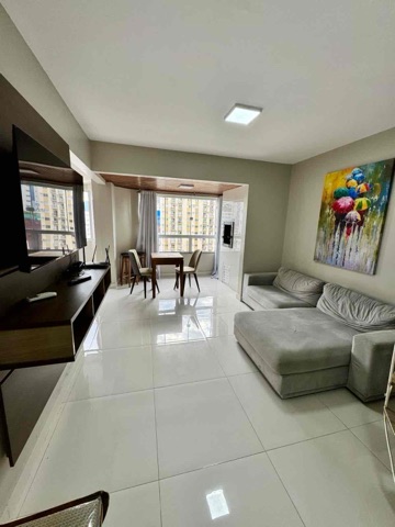 Linda cobertura duplex próx à praia mais famosa do Brasil!