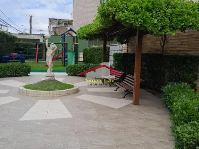 Apartamento com 95m² 3 quartos e 2 banheiros, à venda, no bairro Joaquim Távora (Fortaleza) em Fortaleza