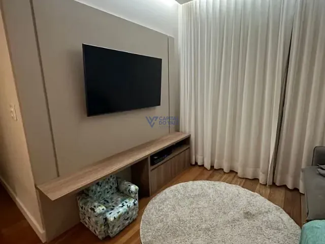 Apartamento com 100m² 4 quartos e 2 banheiros, à venda, no bairro Floradas de São José em São José dos Campos