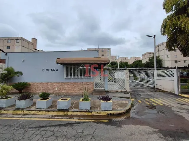 Apartamento com 57m² 2 quartos e 1 banheiro, à venda, no bairro Parque Residencial Vila União em Campinas