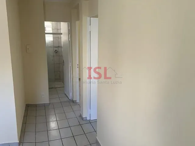 Apartamento com 57m² 2 quartos e 1 banheiro, à venda, no bairro Parque Residencial Vila União em Campinas