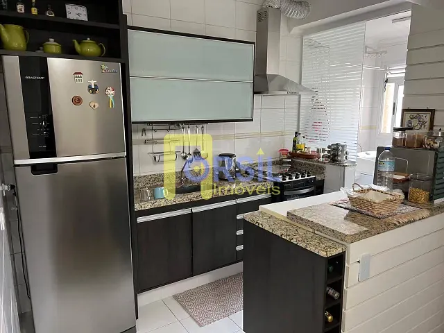Apartamento com 63m² 2 quartos e 2 banheiros, à venda, no bairro Loteamento Mogilar em Mogi das Cruzes